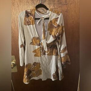 Honey belle mini dress